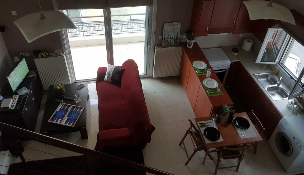 Seaside Apartment Kalamata Exterior photo